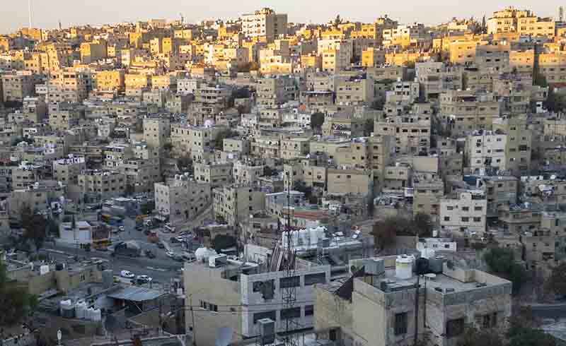 146 - Jordania - Amman